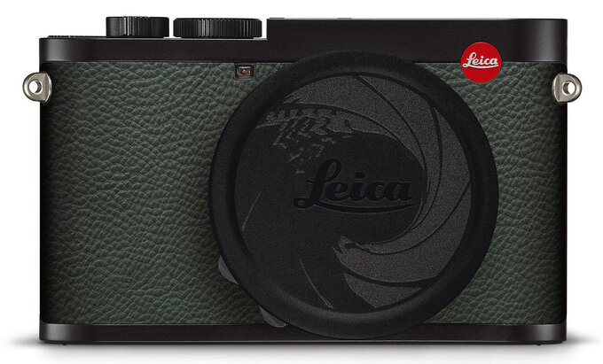 Leica Q2 007 Edition