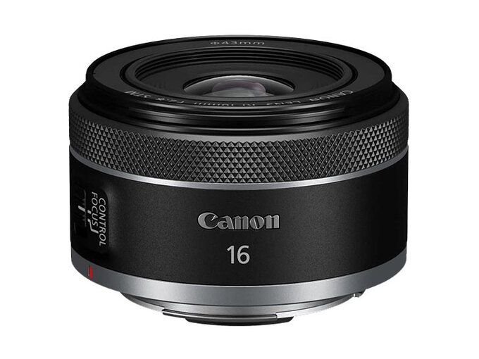 Nowe obiektywy Canon RF