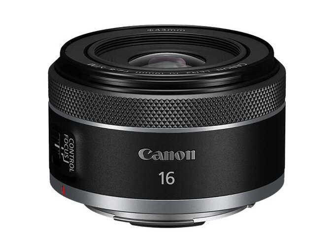 Nowe obiektywy Canon RF