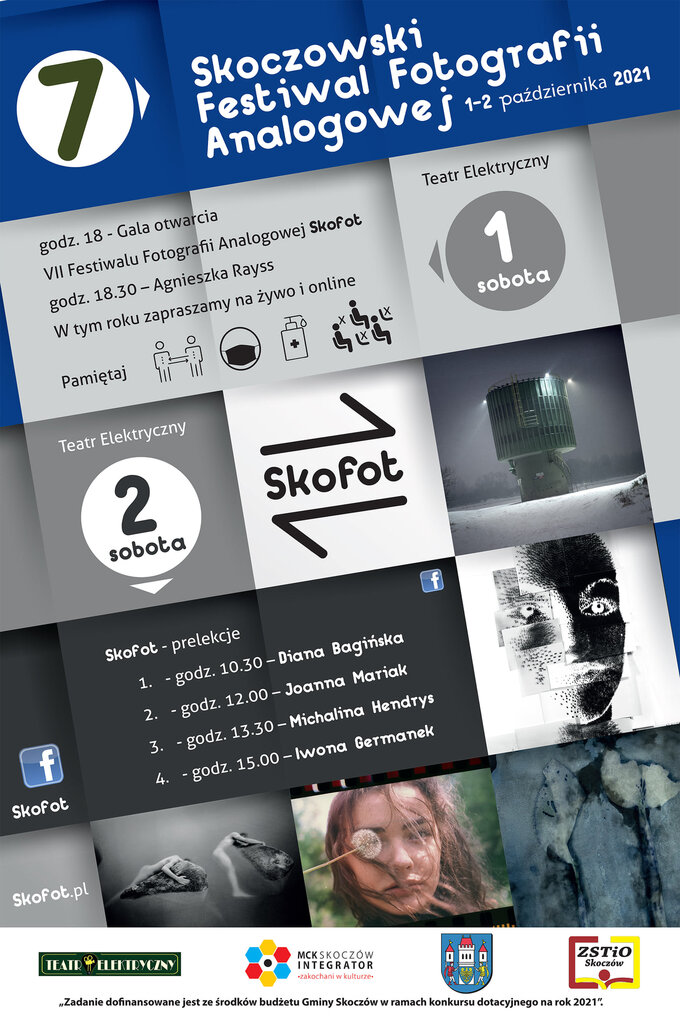 Festiwal Fotografii Analogowej Skofot