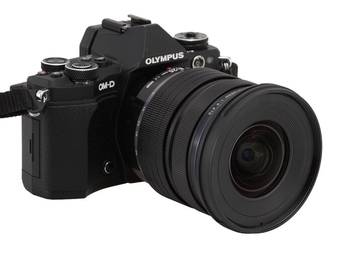 Olympus M.Zuiko Digital ED 8-25 mm f/4 PRO - Wstp