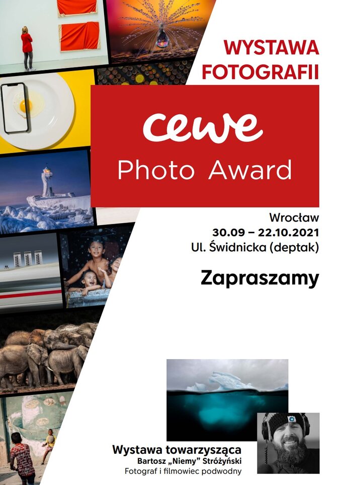 Wystawa CEWE Photo Award