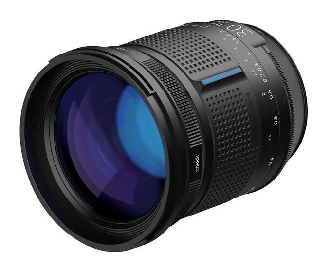 Irix 30 mm f/1.4