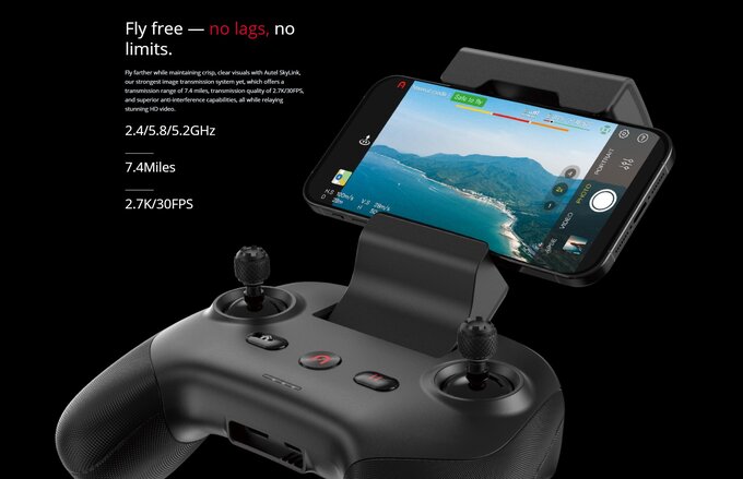 Nowe drony Autel Robotics Nowe drony Autel Robotics