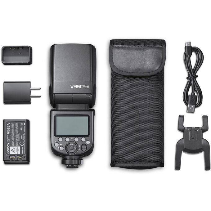 Godox Ving V860 III w polskiej dystrybucji