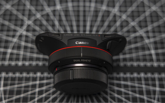 Canon EOS VR