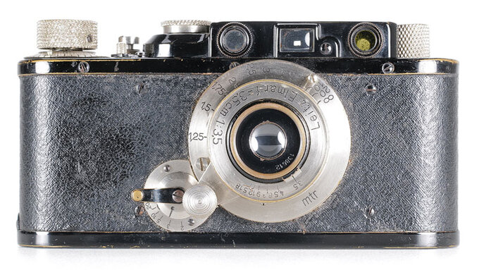 Rekordowe ceny na Wetzlar Camera Auctions