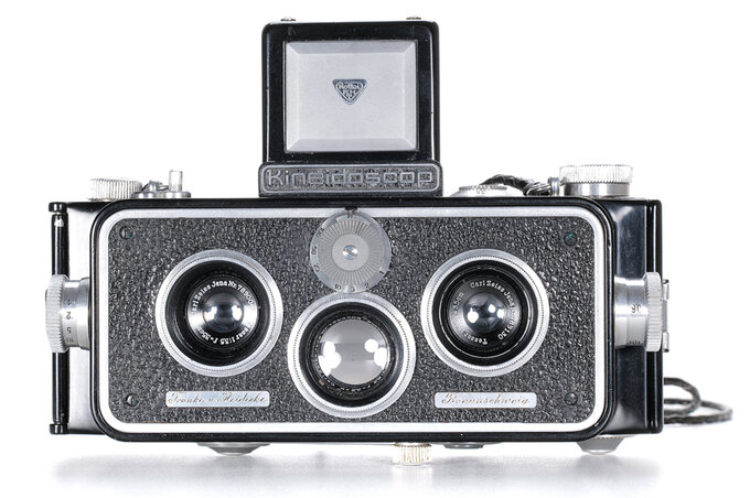 Rekordowe ceny na Wetzlar Camera Auctions