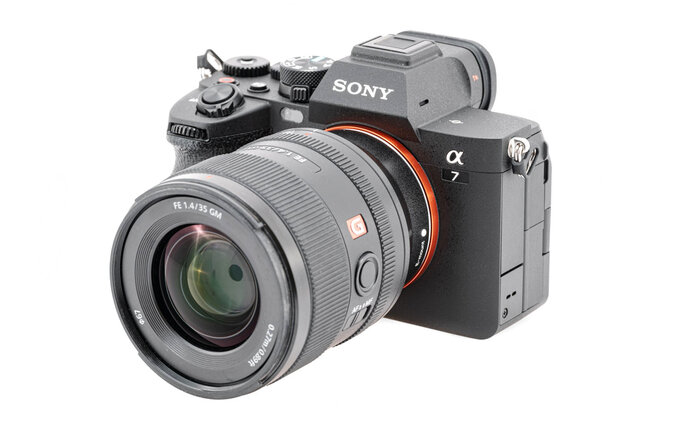 Sony A7 IV w rkach filmowca - Sony A7 IV w rkach filmowca