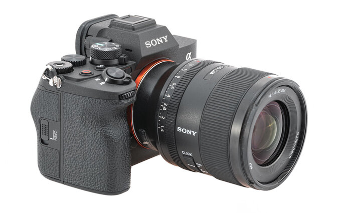 Sony A7 IV w rkach filmowca - Sony A7 IV w rkach filmowca