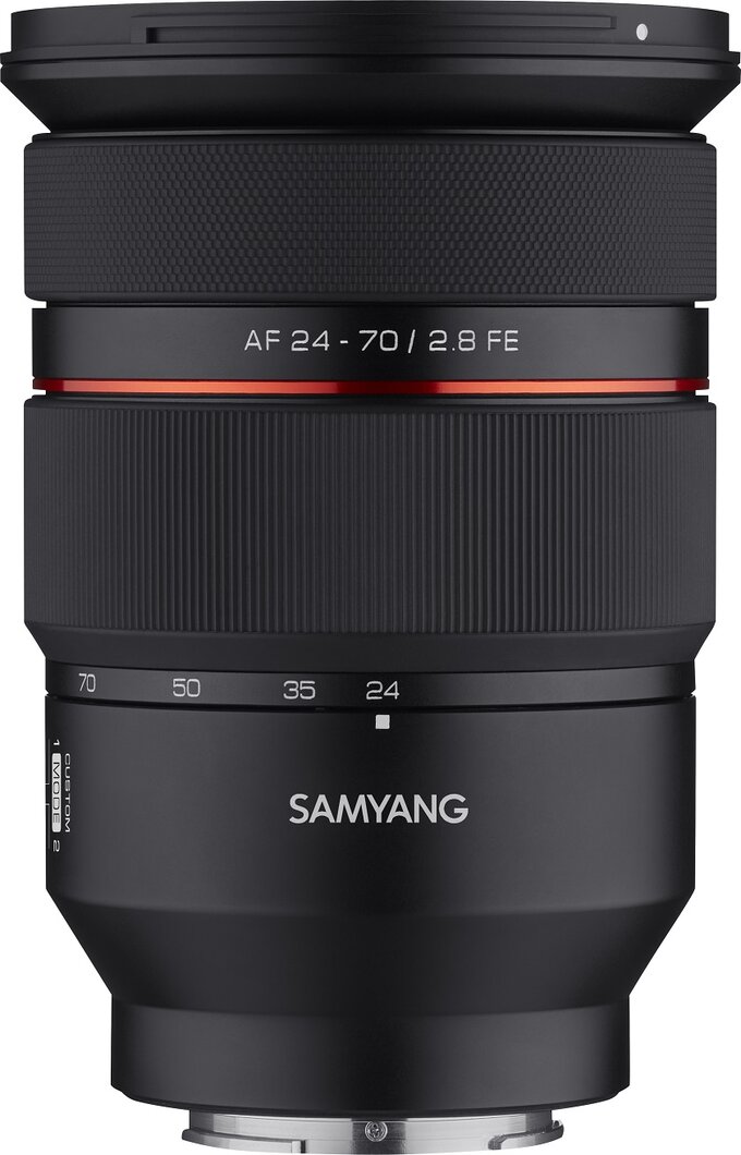 Samyang AF 24-70 mm f/2.8 FE