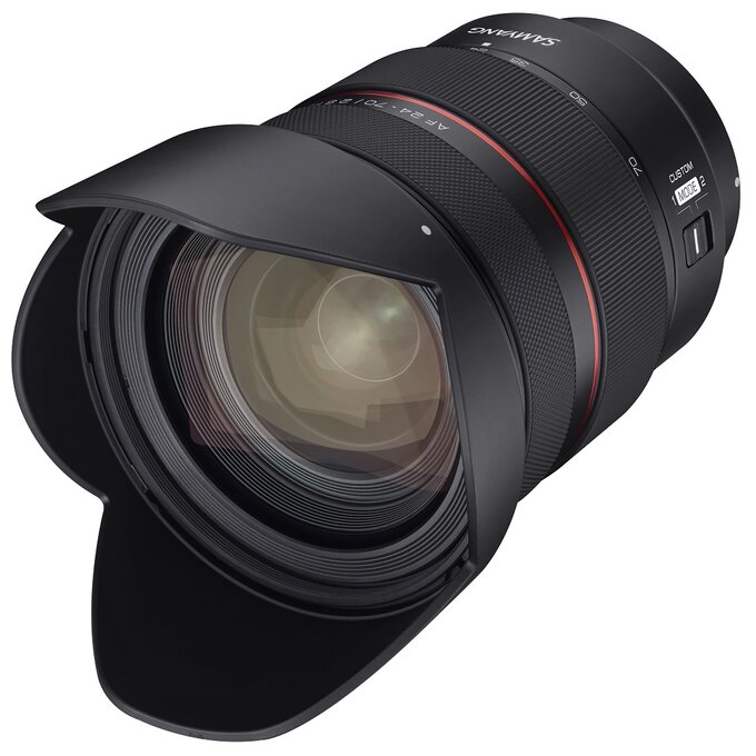 Samyang AF 24-70 mm f/2.8 FE