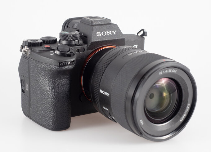 Sony A7 IV w rkach fotografa - Sony A7 IV w rkach fotografa