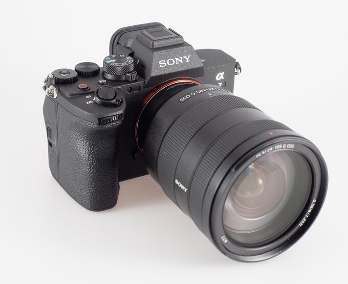 Sony A7 IV w rkach fotografa - Sony A7 IV w rkach fotografa