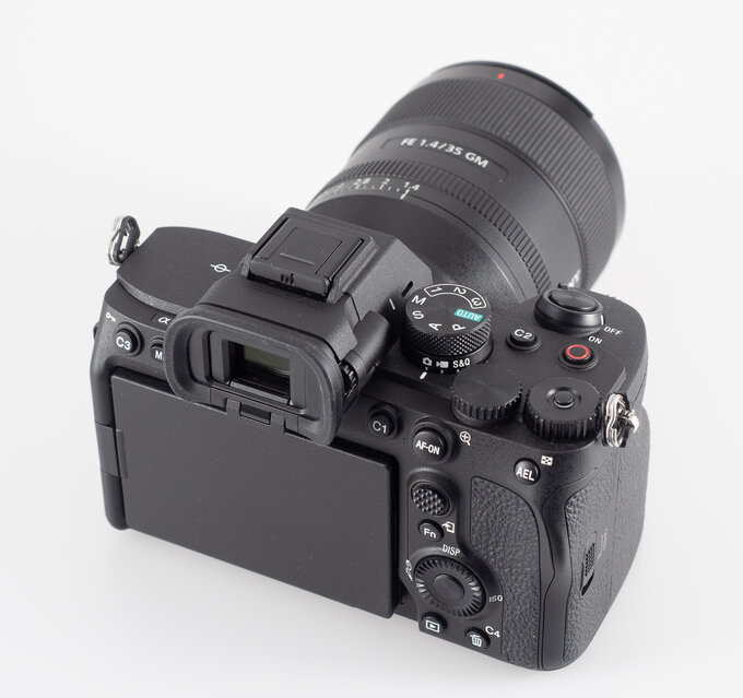 Sony A7 IV w rkach fotografa - Sony A7 IV w rkach fotografa