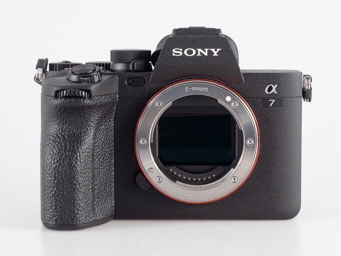 Sony A7 IV w rkach fotografa - Sony A7 IV w rkach fotografa