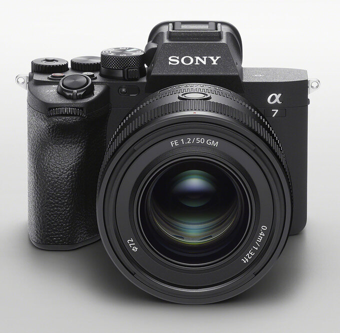 Sony A7 IV i nowe lampy byskowe