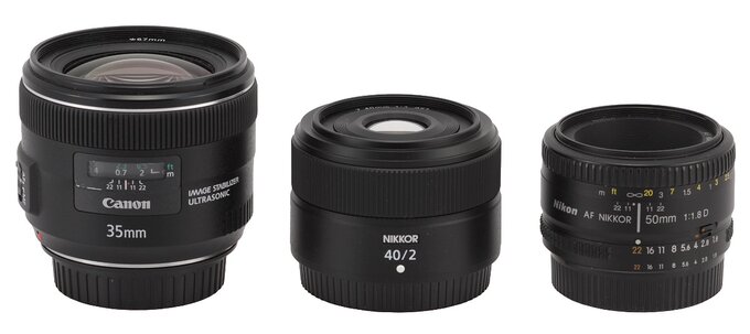 Nikon Nikkor Z 40 mm f/2.0 - Budowa i jakość wykonania