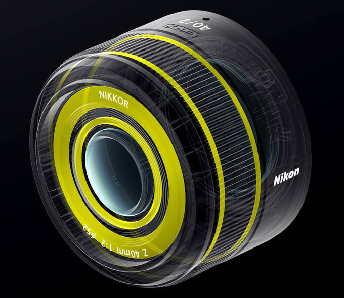 Nikon Nikkor Z 40 mm f/2.0 - Budowa i jakość wykonania
