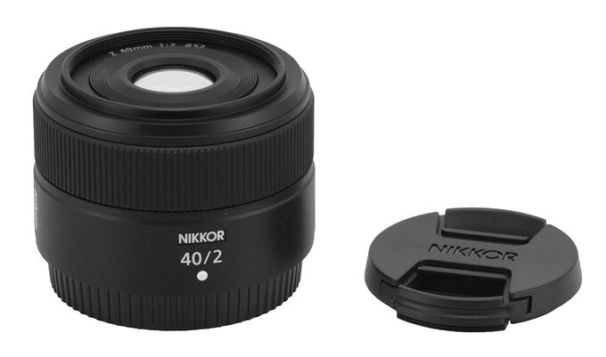 Nikon Nikkor Z 40 mm f/2.0 - Budowa i jako wykonania