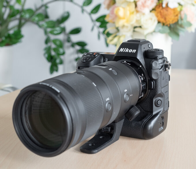 Nikon Z9 w naszych rkach - Nikon Z9 w naszych rkach