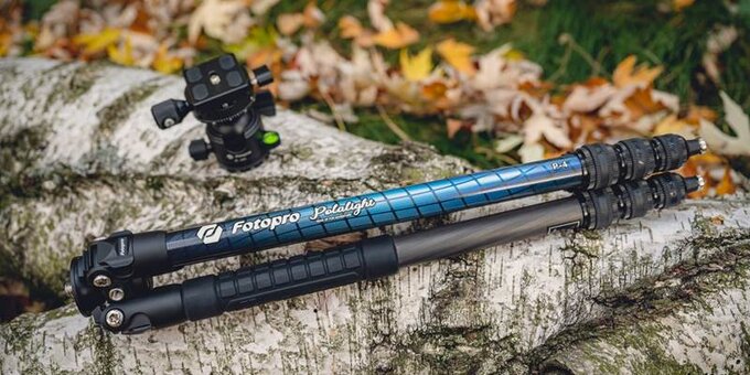 Nowe produkty Fotopro w ofercie Foxfoto