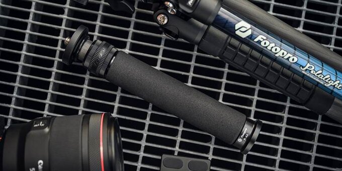 Nowe produkty Fotopro w ofercie Foxfoto