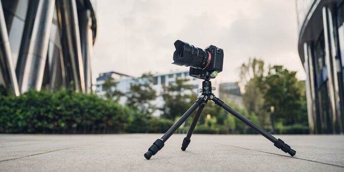 Nowe produkty Fotopro w ofercie Foxfoto