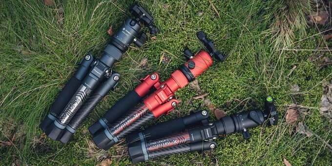 Nowe produkty Fotopro w ofercie Foxfoto