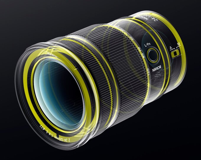 Nikon Nikkor Z 24-120 mm f/4 S