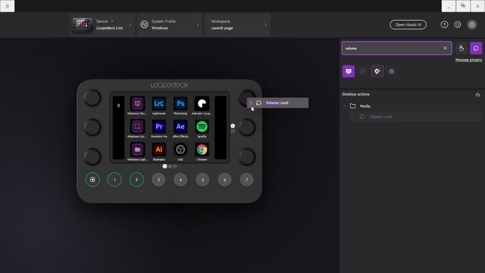 Loupedeck - aktualizacja oprogramowania