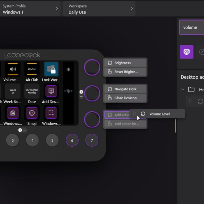 Loupedeck - aktualizacja oprogramowania