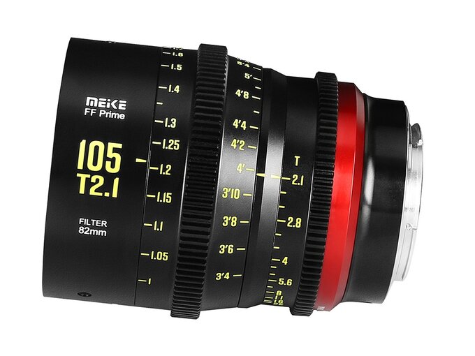 Meike 105 mm T2.1 Cine