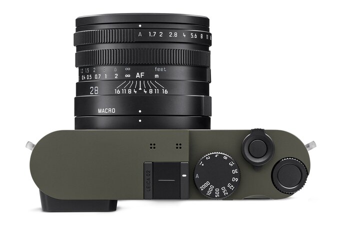 Leica Q2 Monochrom Reporter