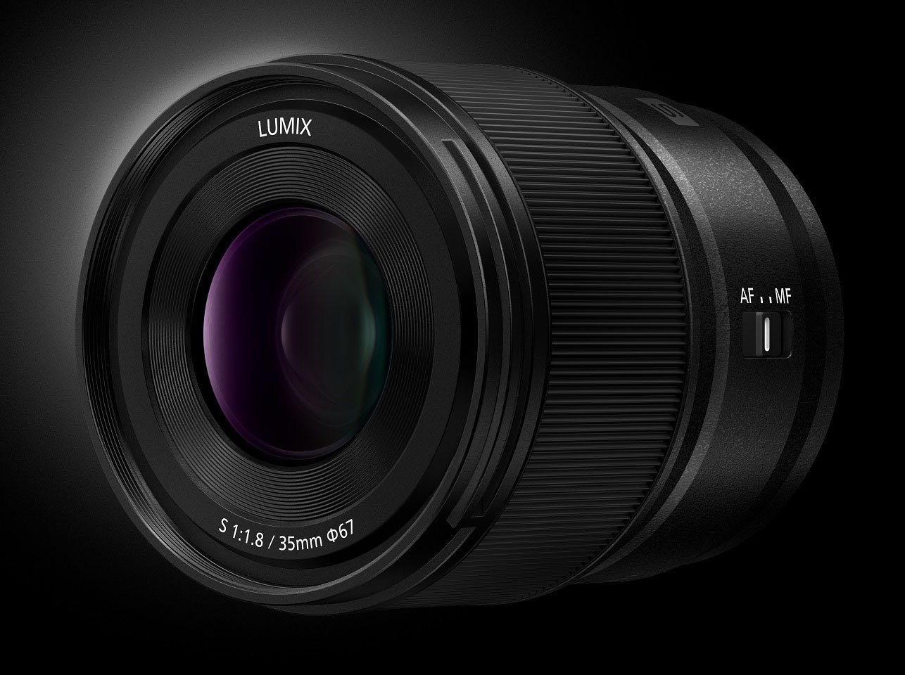 Panasonic Lumix S 35 mm F1.8