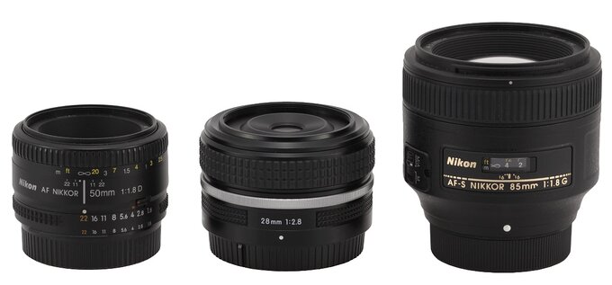 Nikon Nikkor Z 28 mm f/2.8 (SE) - Budowa i jako wykonania