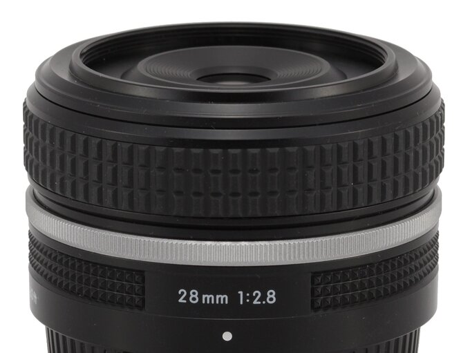 Nikon Nikkor Z 28 mm f/2.8 (SE) - Budowa i jako wykonania