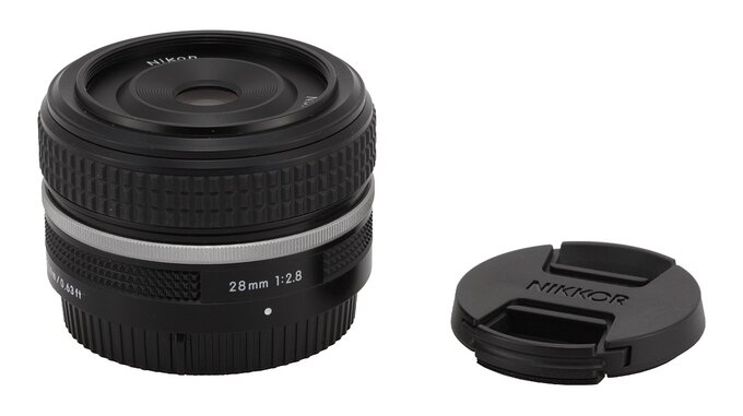 Nikon Nikkor Z 28 mm f/2.8 (SE) - Budowa i jako wykonania