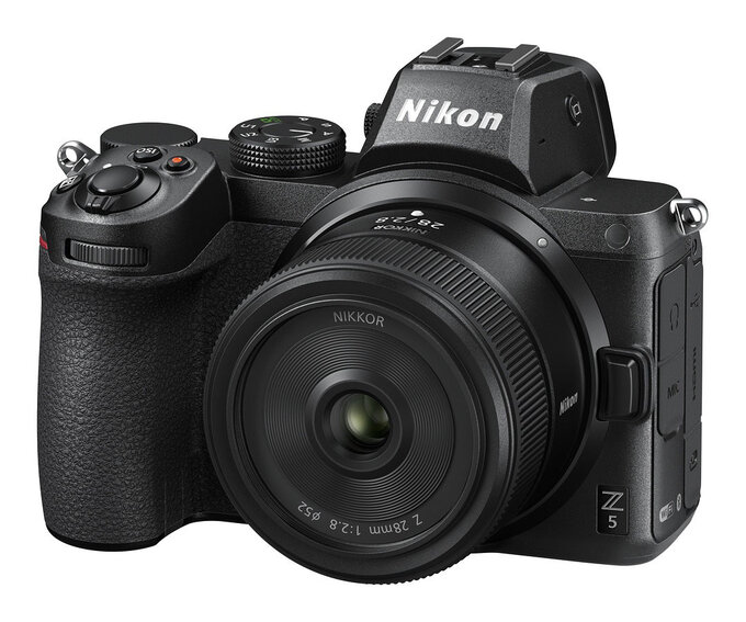 Nikon Nikkor Z 28 mm f/2.8