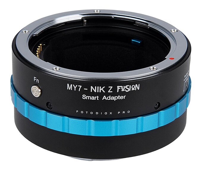 Fotodiox Pro Fusion M7-NKZ-FSN