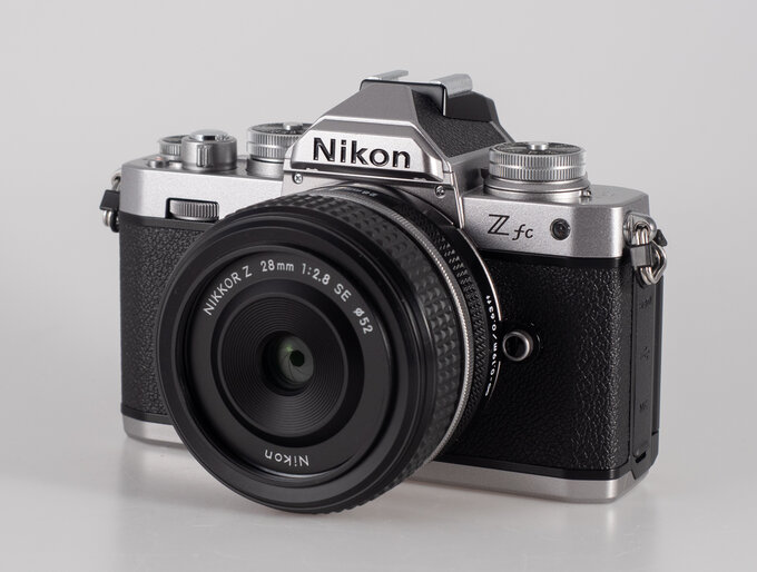 Nikon Zfc - Wstp