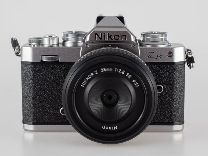 Nikon Zfc - Podsumowanie