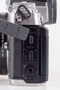 Nikon Zfc - Budowa, jakość wykonania i funkcjonalność