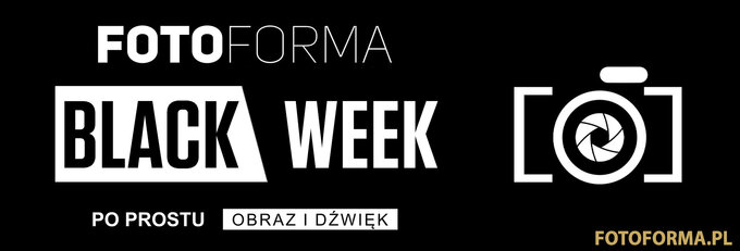 Black Week na Fotoforma.pl