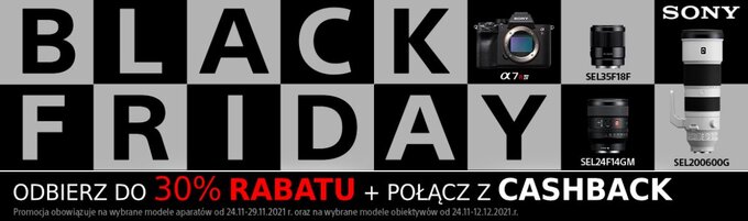 Black Weekend w Foto-Plus