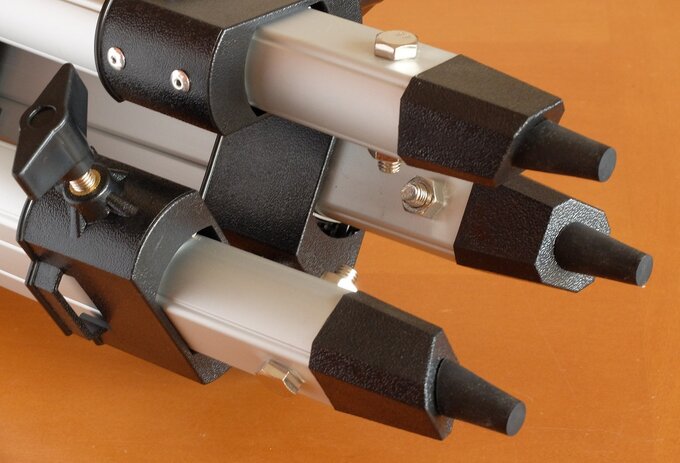 Sky-Watcher 90/900 -  na dobry pocztek - Mechanika – prosta, ale nie prymitywna