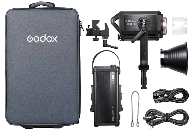 Godox Knowled M600D