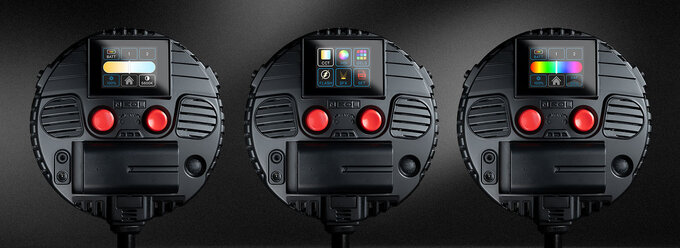 Nowe lampy Rotolight