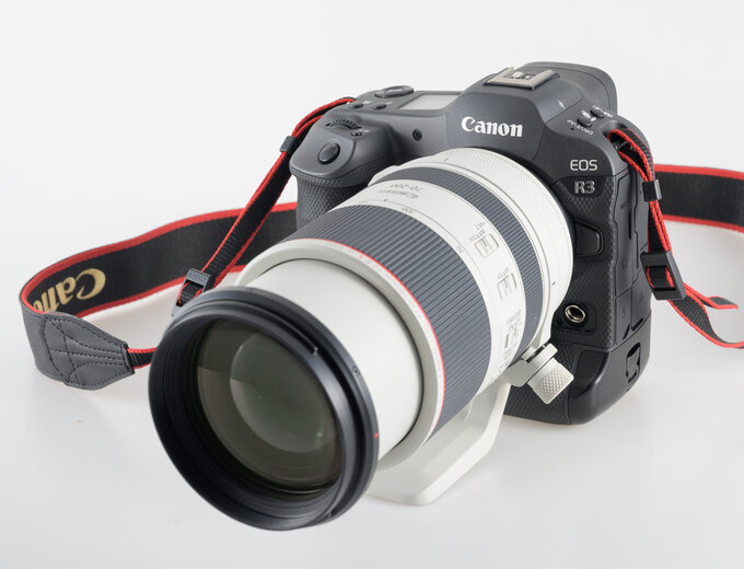 Canon EOS R3 - Wstp