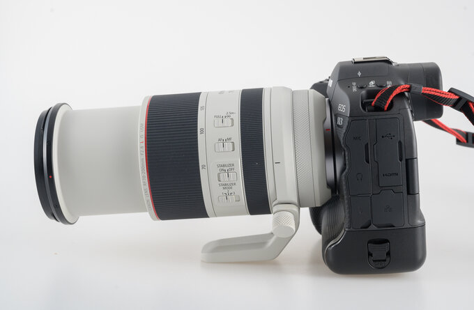 Canon EOS R3 - Podsumowanie